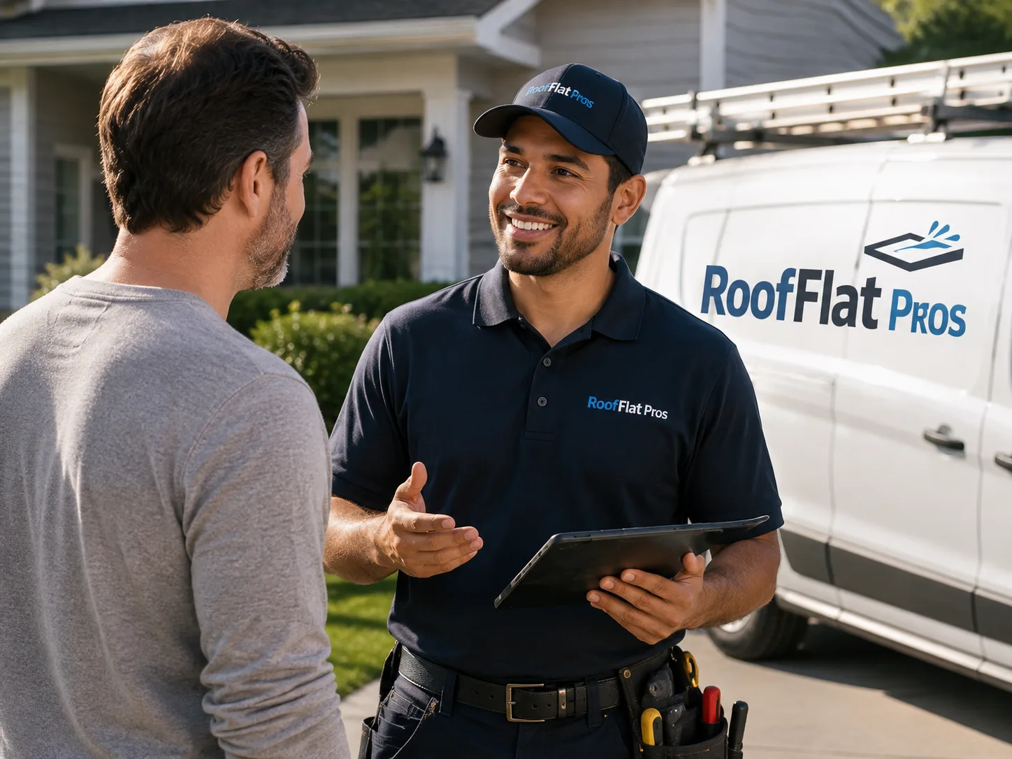 Flat Roof Leak Repair Manitou, KY common questions
